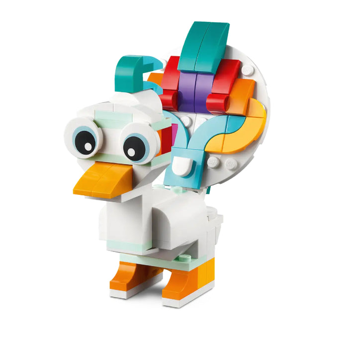 Lego Creator 3 in 1 - Unicorn magic 31140