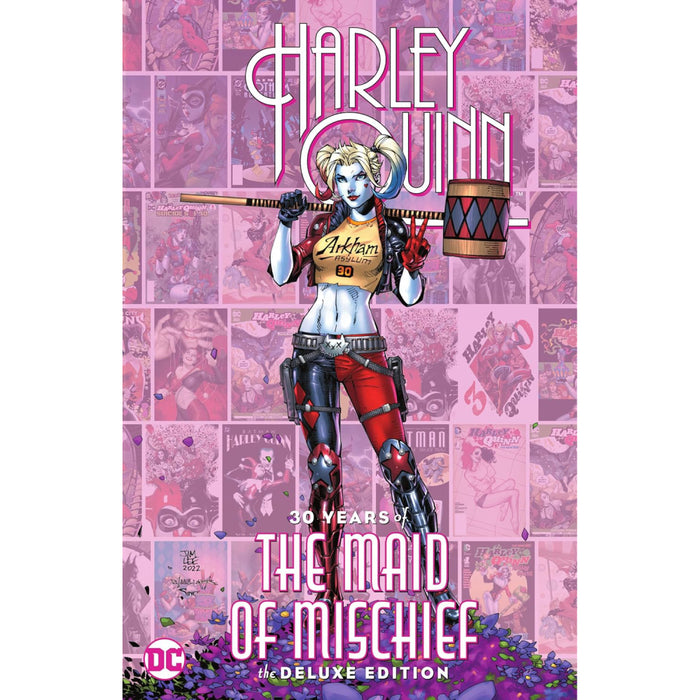 Harley Quinn 30 Years of The Maid of Mischief Deluxe Ed