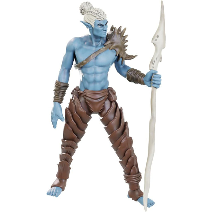 Miniatura Nepictata D&D Nolzur's Marvelous - Sea Elf Leader