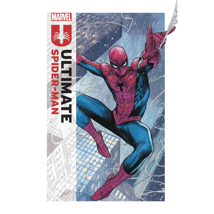 Ultimate Spider-Man by Hickman TP Vol 01 Married with Children