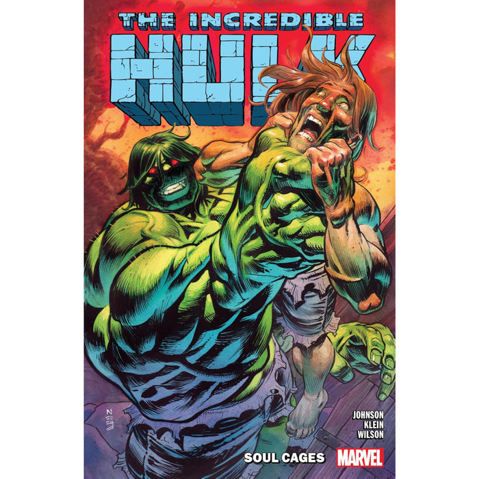 Incredible Hulk TP Vol 03 Soul Cages