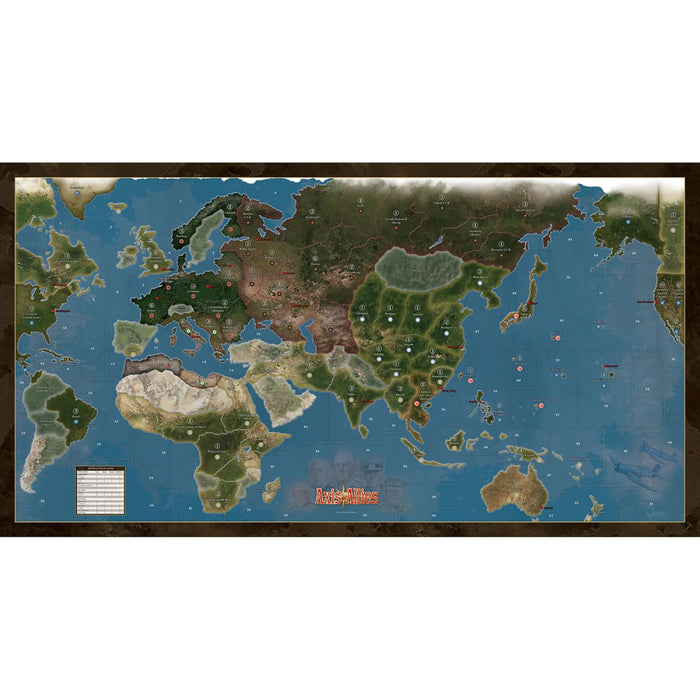 Axis & Allies - Anniversary Edition