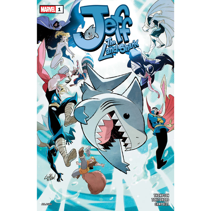 Jeff The Landshark 01