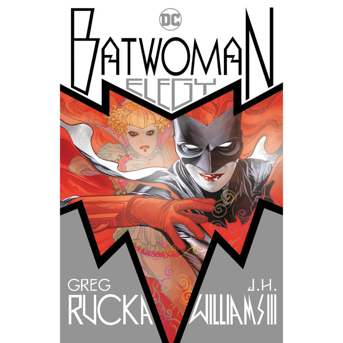 Batwoman Elegy TP (2024 Edition)