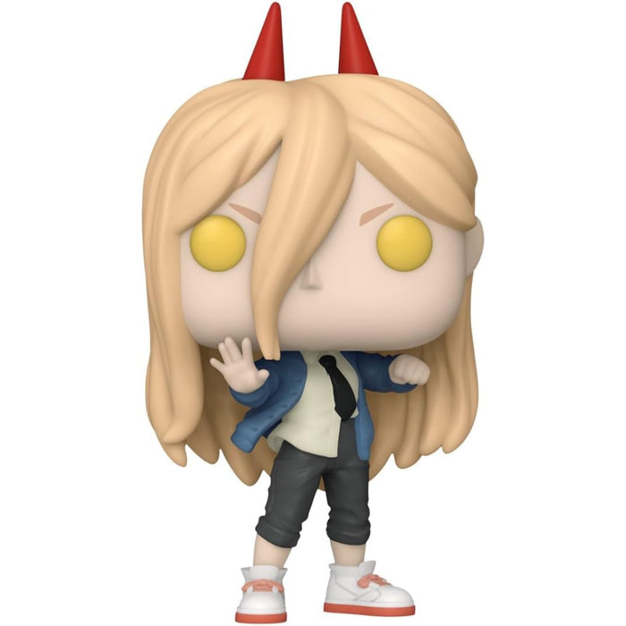 Figurina Funko POP Animation Chainsaw Man - Power