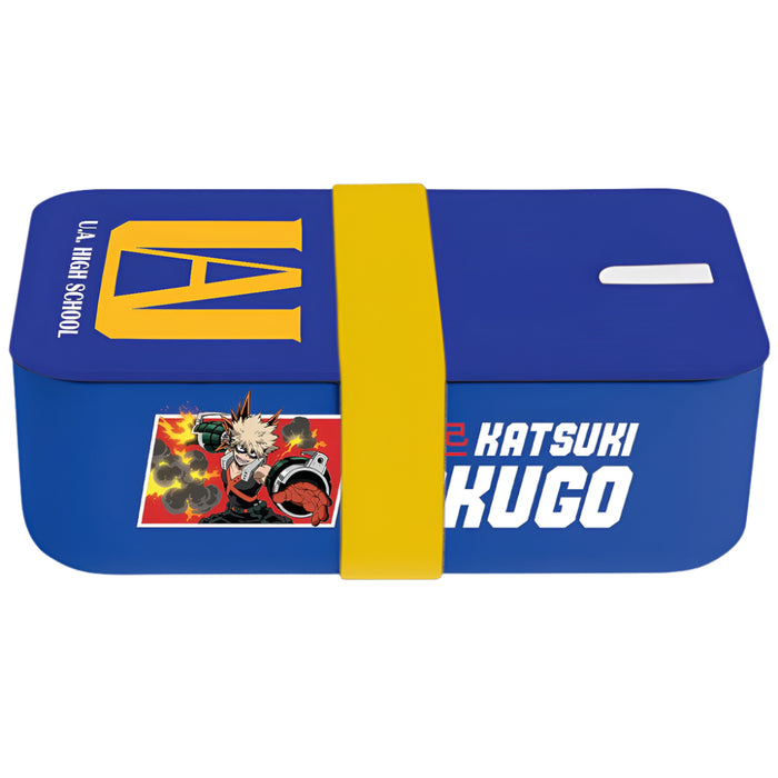 Cutie Pranz Bento My Hero Academia - Izuku & Bakugo