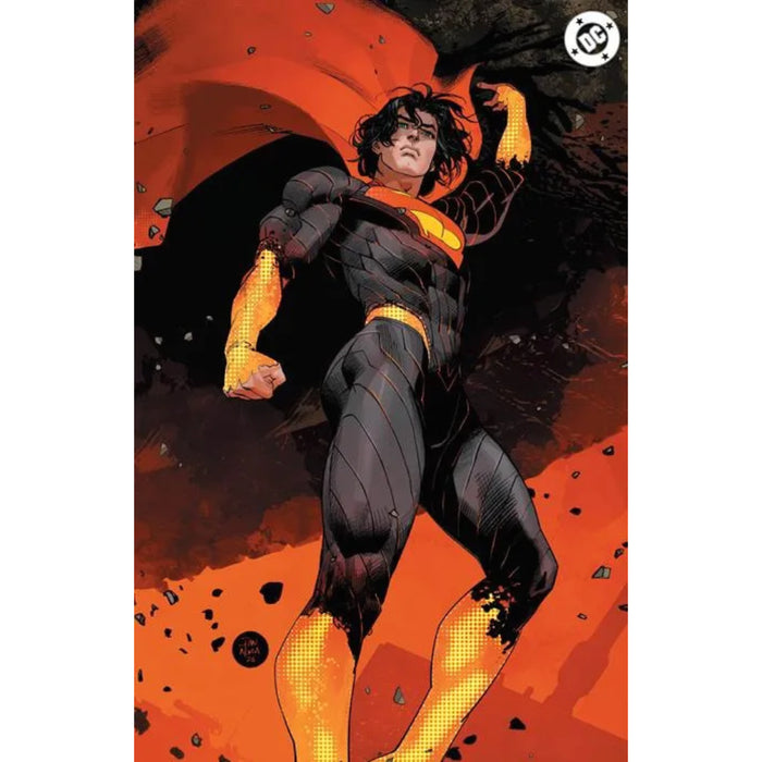 Absolute Superman 01 4th Ptg