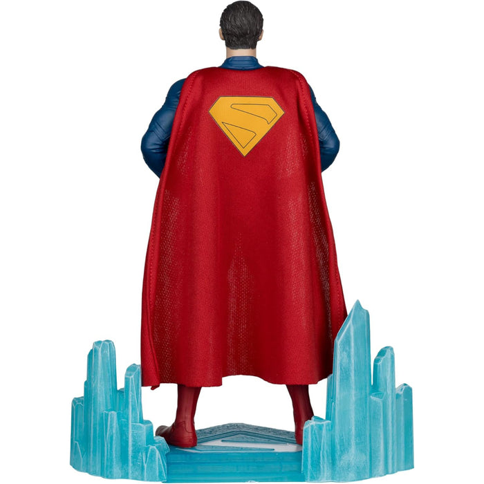 Figurina DC Theatrical Superman Movie 2025 12inch PVC