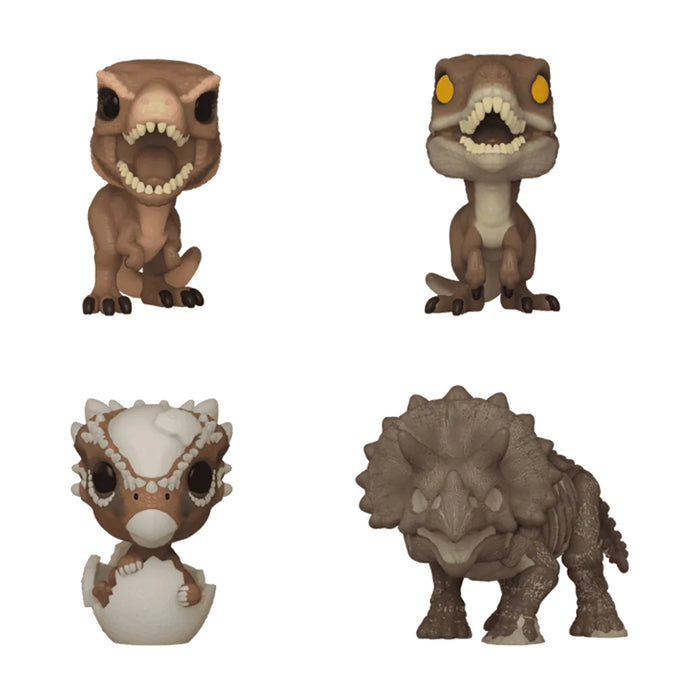 Figurina Funko Pocket Pop Amber - Jurassic Park