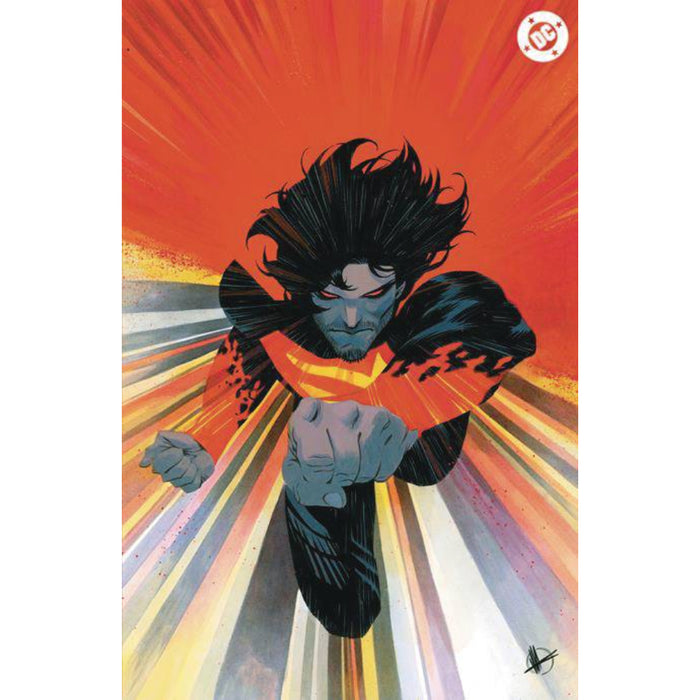 Absolute Superman 01 2nd Ptg Cvr C Scalera Foil Var