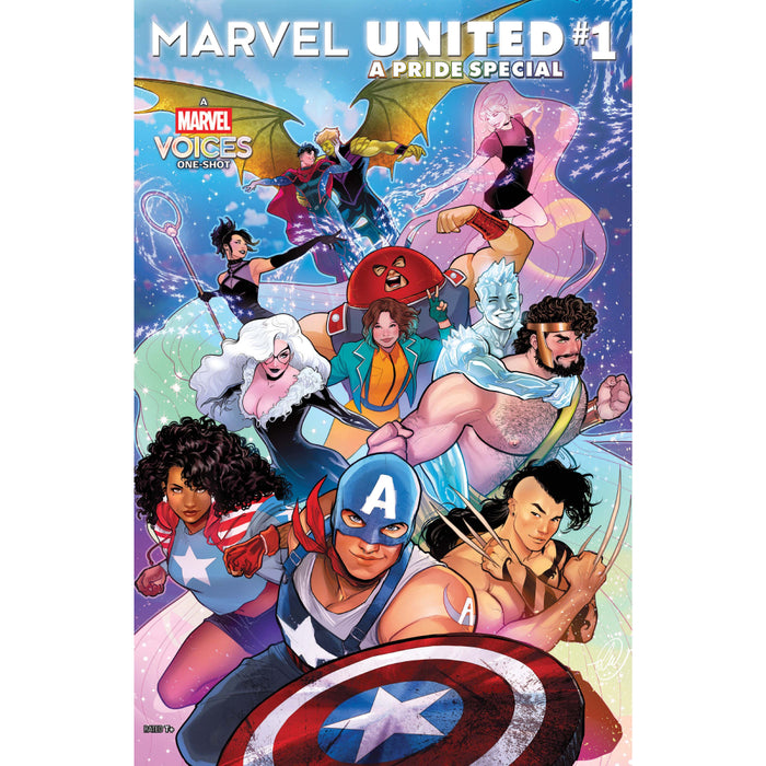 Marvel United A Pride Special 01