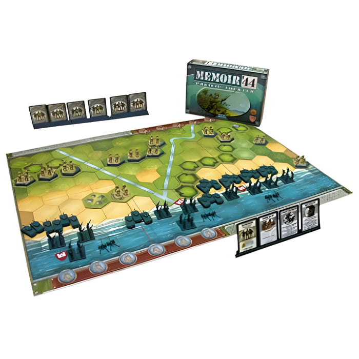Memoir '44 - Pacific Theater