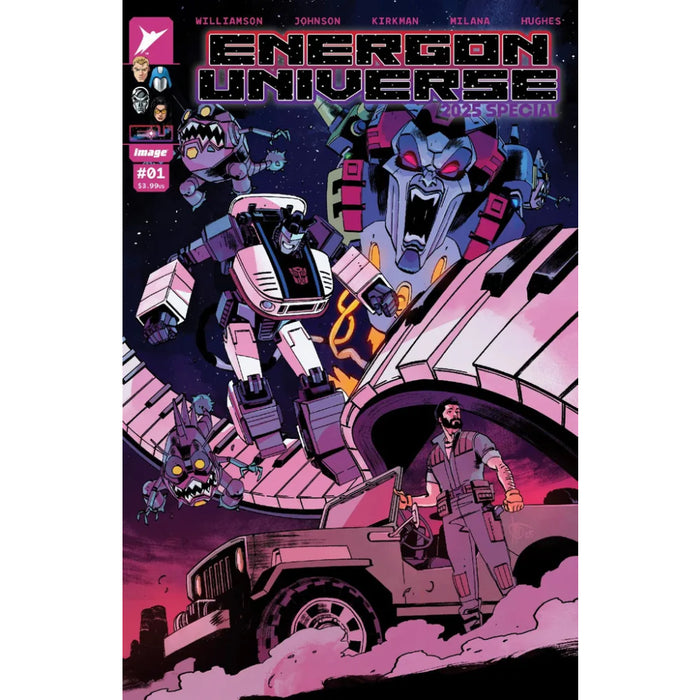 Energon Universe Special 2025 OS Cvr A Milana Loughridge