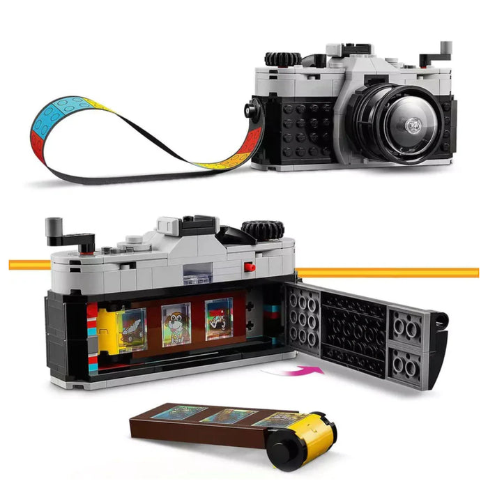 Lego Creator 3in1 - Aparat foto retro 31147