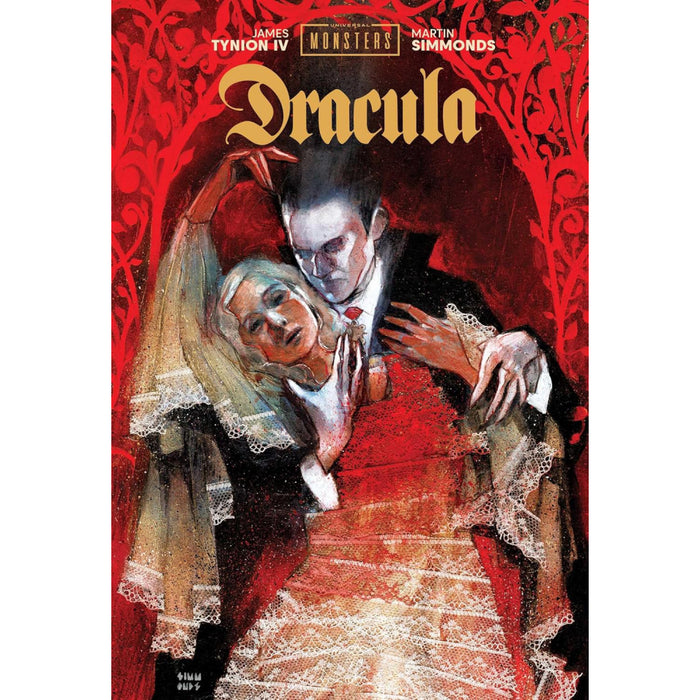 Universal Monsters Dracula HC