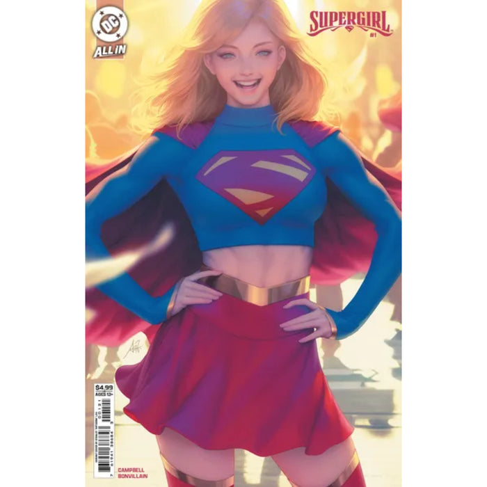 Supergirl 01 (2025)