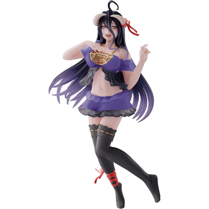 Figurina Overlord IV Coreful PVC - Albedo Nightwear Ver 18 cm