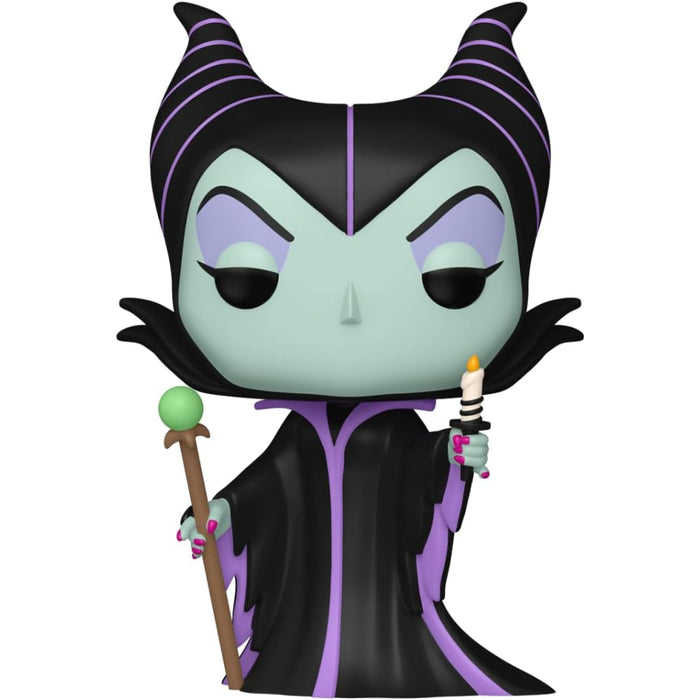 Figurina Funko POP Disney SB 65th - Maleficent with Candle