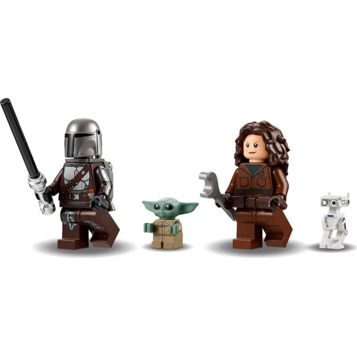 Lego Star Wars Nava Stelara N-1 A Mandalorianului 75325