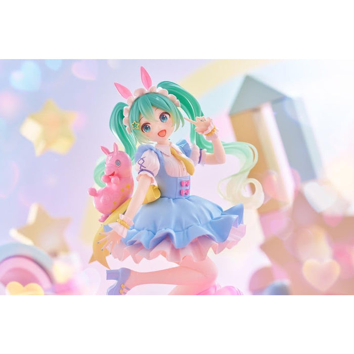 Figurina Hatsune Miku x Rody AMP+ PVC - Fairy Tale Ver 20 cm
