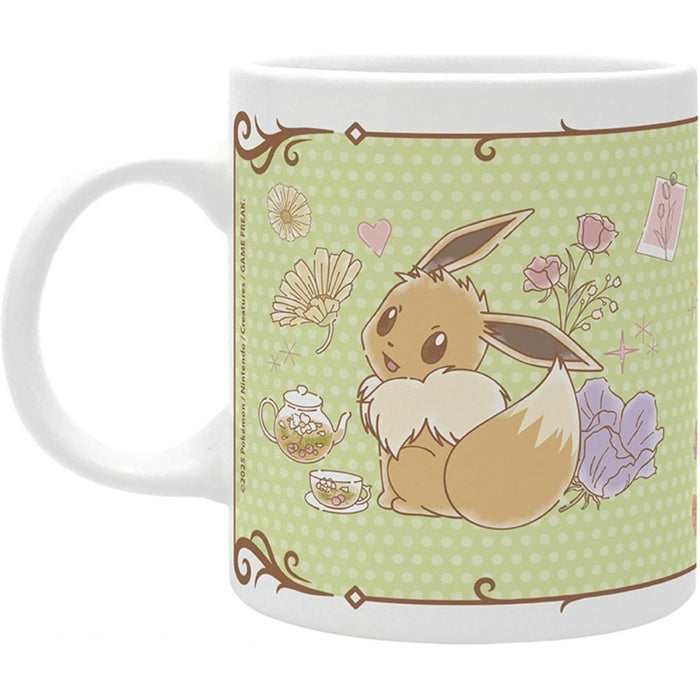 Cana Pokemon - 320 ml - Pokemon cafe