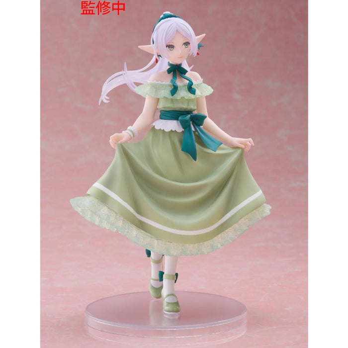 Figurina Frieren Beyond Journey's End Coreful PVC - Frieren Party Dress Ver 18 cm