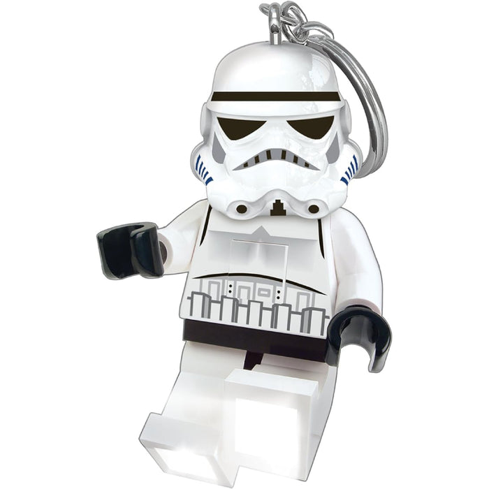 Breloc Light-Up LEGO Star Wars The Mandalorian - Stormtrooper