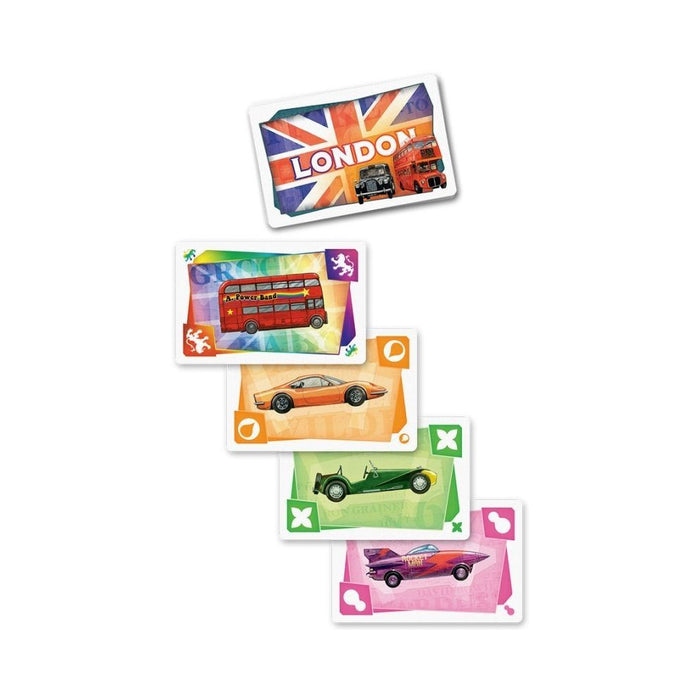 Joc Ticket to Ride - London