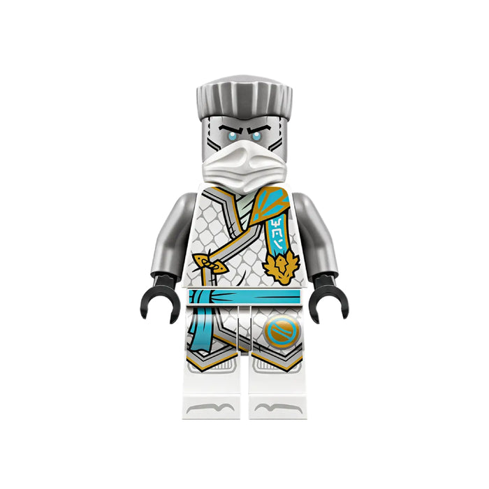 Lego Ninjago - Motocicleta de gheata a lui Zane 71816