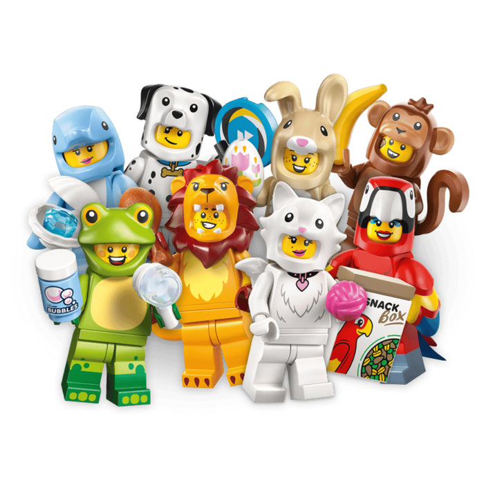 Lego Minifigurine - Animale