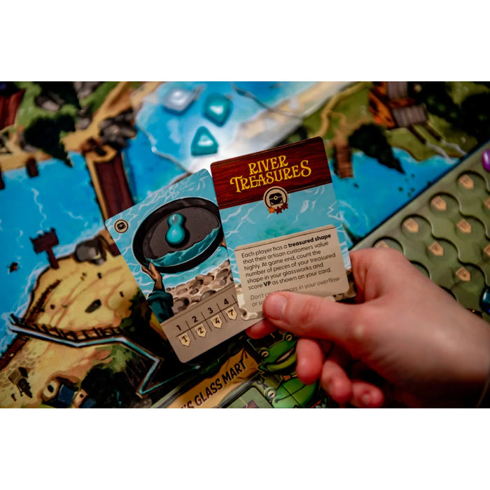 River Valley Glassworks - River Glass and Other Sundries