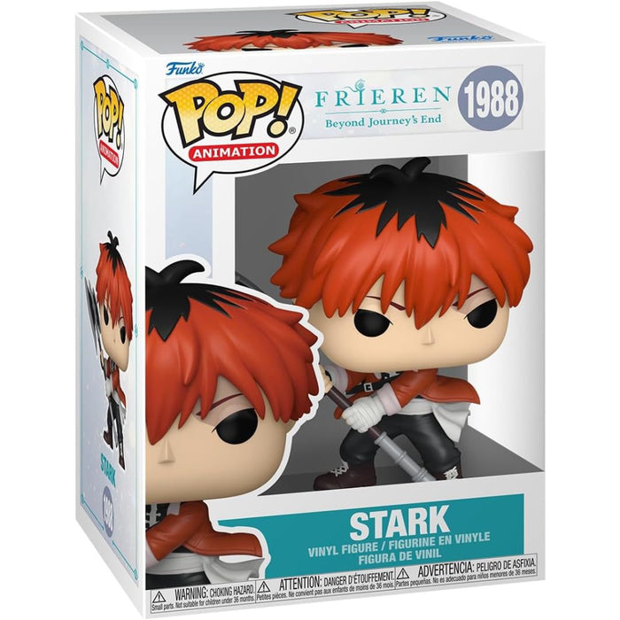 Figurina Funko Pop Animation Frieren - Stark