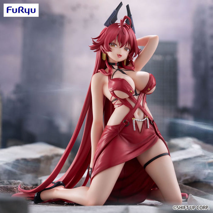 Figurina Goddess of Victory Nikke Noodle Stopper PVC - Red Hood, Nonsense Red 12 cm
