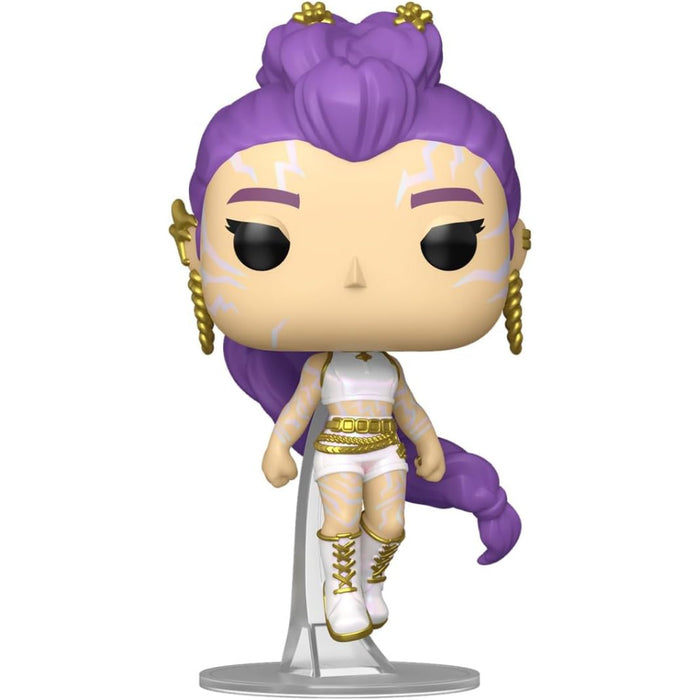 Figurina Funko POP! Animation KPop Demon Hunters - Rumi