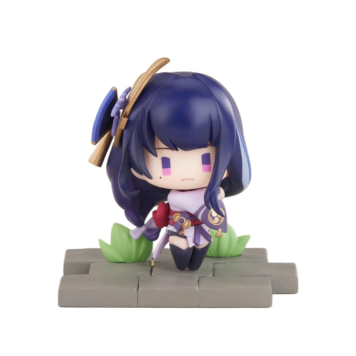 Mini Figurina Genshin Impact Battle Scene Collection - Inazuma Edition 6 cm