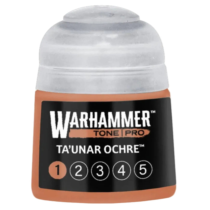 Vopsea Warhammer Tone Pro - Ta’unar Ochre 1
