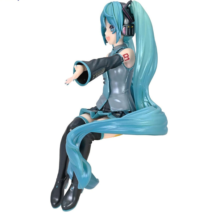 Figurina Hatsune Miku Noodle Stopper PVC - Hatsune Miku Nardack Pearl Color Ver 14 cm