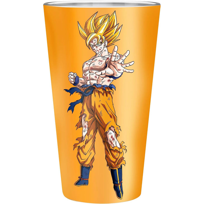 Pahar Mare Dragon Ball - 400 ml - Goku Super Saiyan