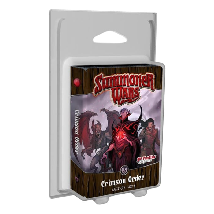 Summoner Wars - Crimson Order (Second Edition)