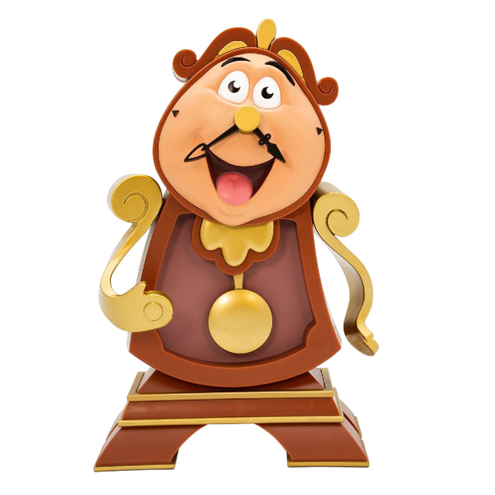 Pusculita Disney - Beauty and the Beast - Cogsworth