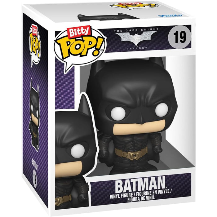 Set Figurine Funko Bitty POP Display - Bat-Signal