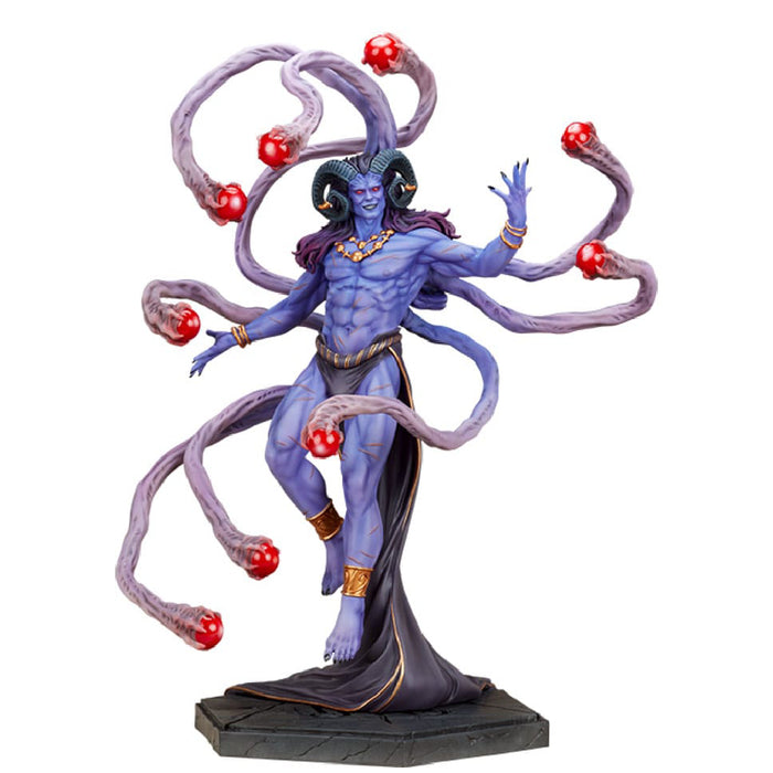 Precomanda Figurina Critical Role - Lucien the Neosomnovem - Mighty Nein 51 cm