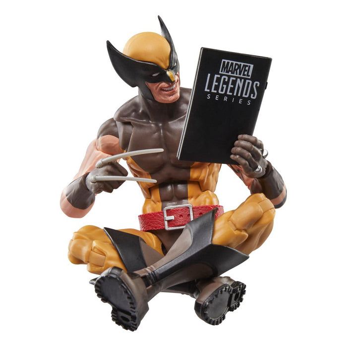 Figurina Articulata Dark Avengers Marvel Legends - Daken (Wolverine) 15 cm