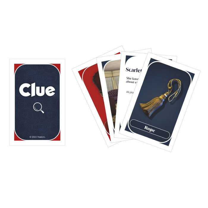Cluedo Classic Refresh