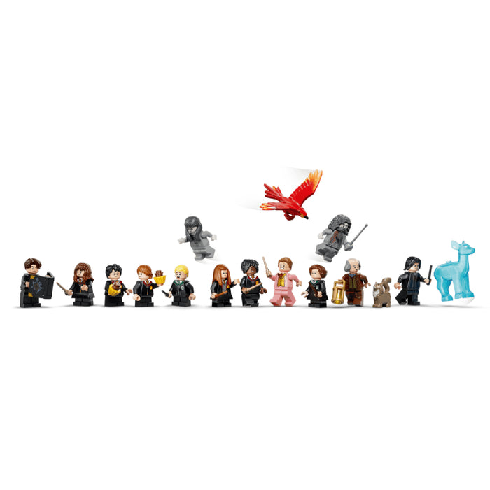 Lego Harry Potter - Castelul Hogwarts - Aripa de est (76473)