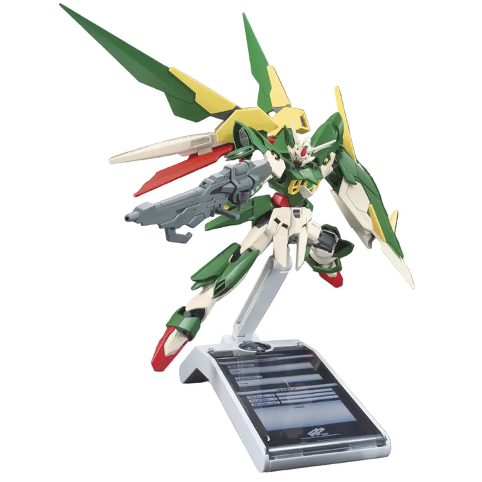 Figurina Articulata HGBF Gundam - Fenice Rinascita 1/144