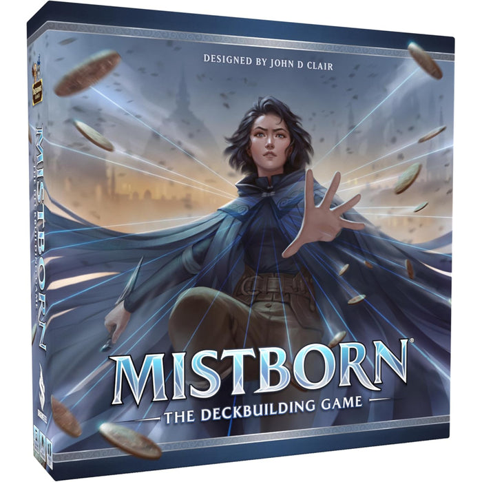Mistborn The Deckbuilding Game