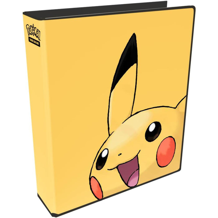 Pokemon TCG - Ultra Pro - Pikachu 5 cm Album