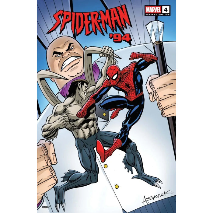 Spider-Man '94 04