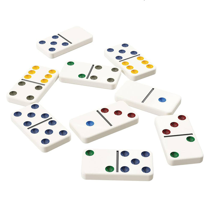 Double Six Dominoes - Joc Domino Clasic 6-6